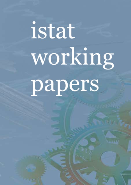 Istat working papers 1/2024