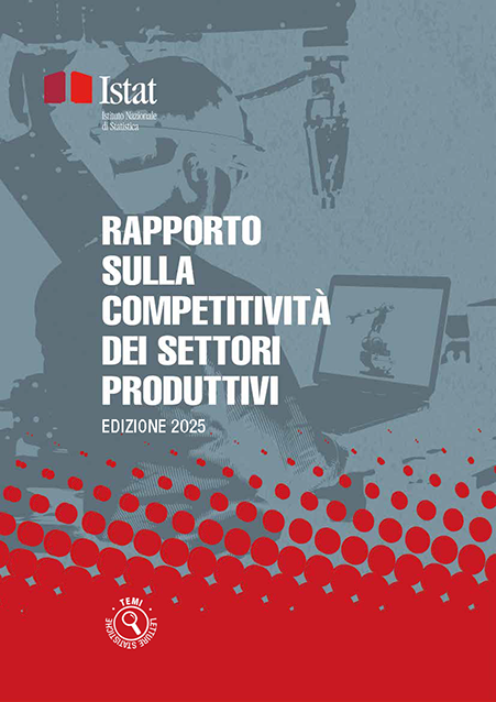 Rapporto sulla competitività dei settori produttivi – Edizione 2025